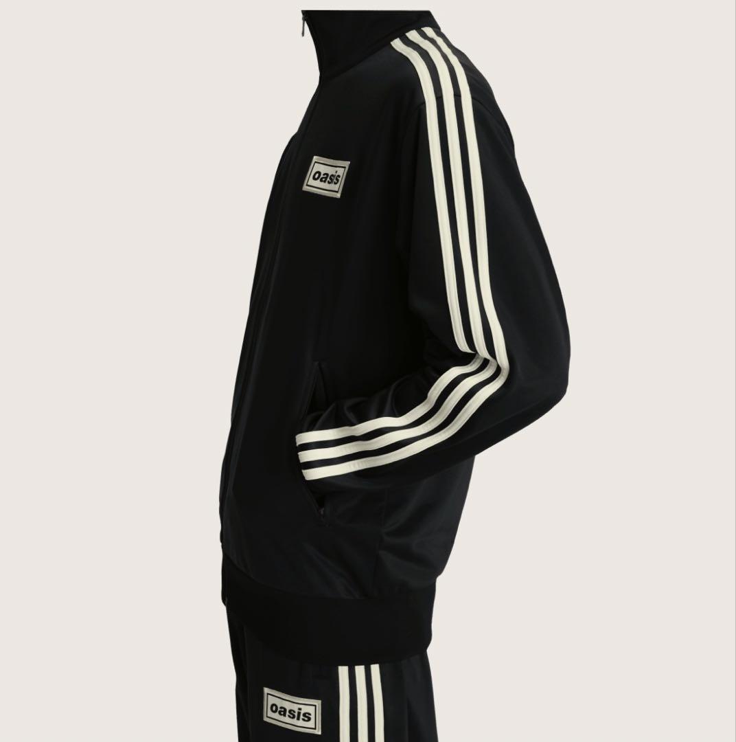 adidas Originals x Oasis Ｍサイズ　ブラック新品