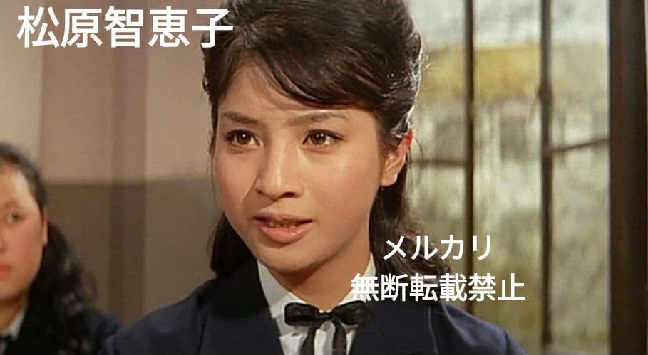 松原智恵子 昭和の名作ライブラリー第105集 銀幕の世界 Vol.1.2.3
