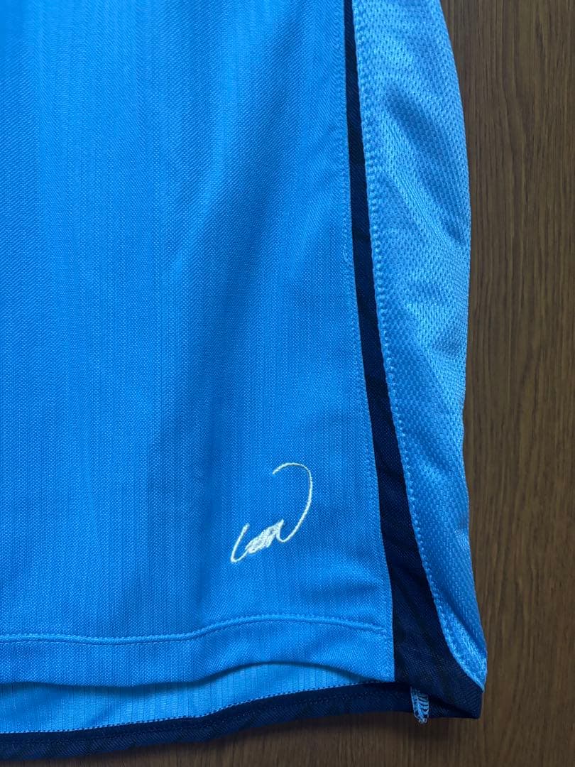 ジュビロ磐田　中山雅史　選手支給品　2009ユニフォーム　PUMA Oサイズ