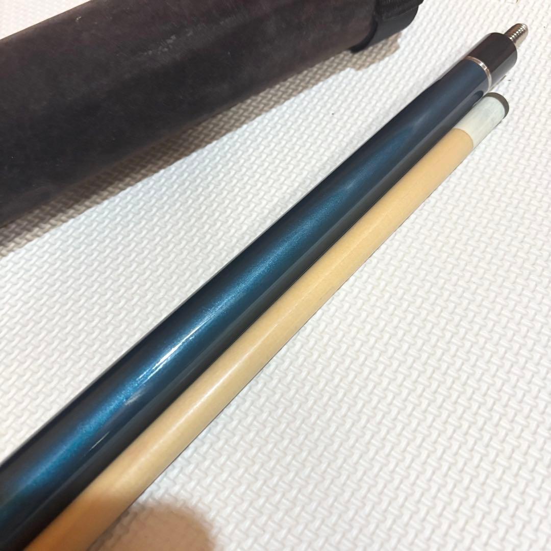 Cuetec ビリヤードキュー Warp Resistant ケース付き