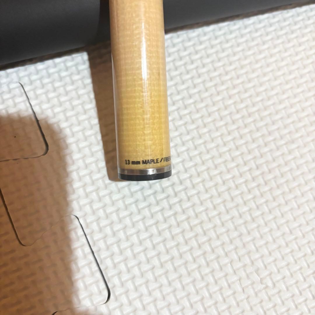 Cuetec ビリヤードキュー Warp Resistant ケース付き