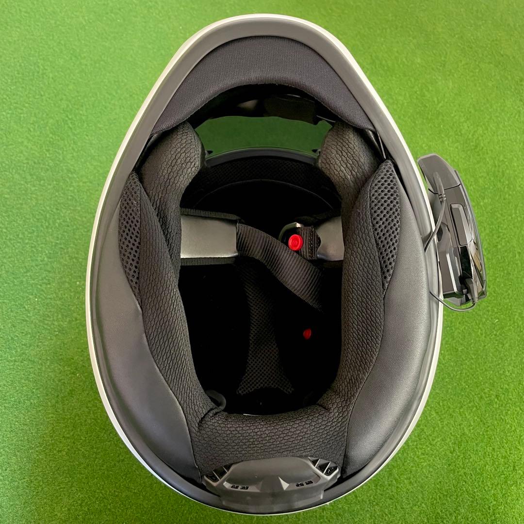 【激安】アライ ラパイドネオ XL B+COM ONE シールド 4点セット