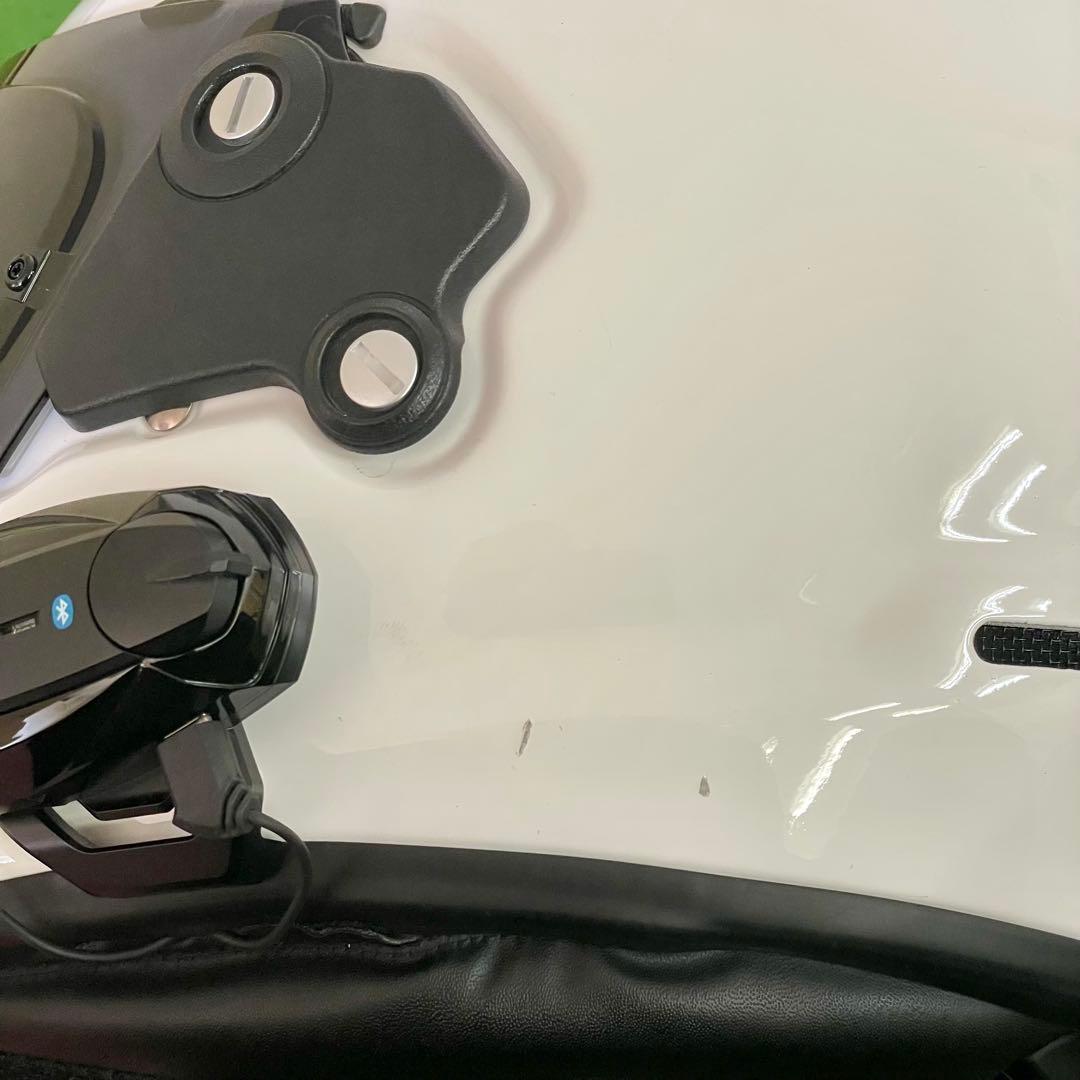 【激安】アライ ラパイドネオ XL B+COM ONE シールド 4点セット