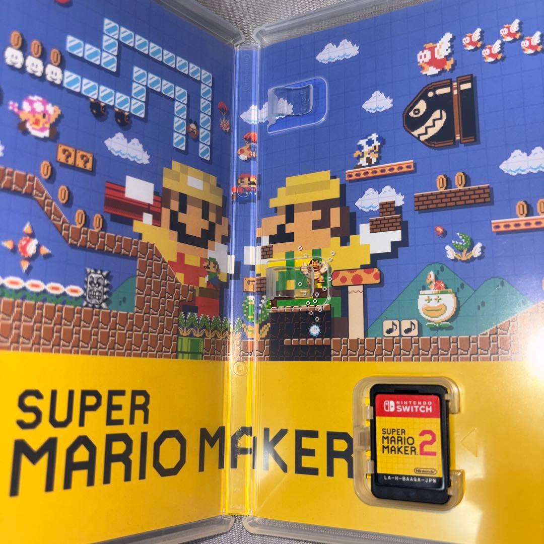 任天堂スイッチマリオカセット3セット