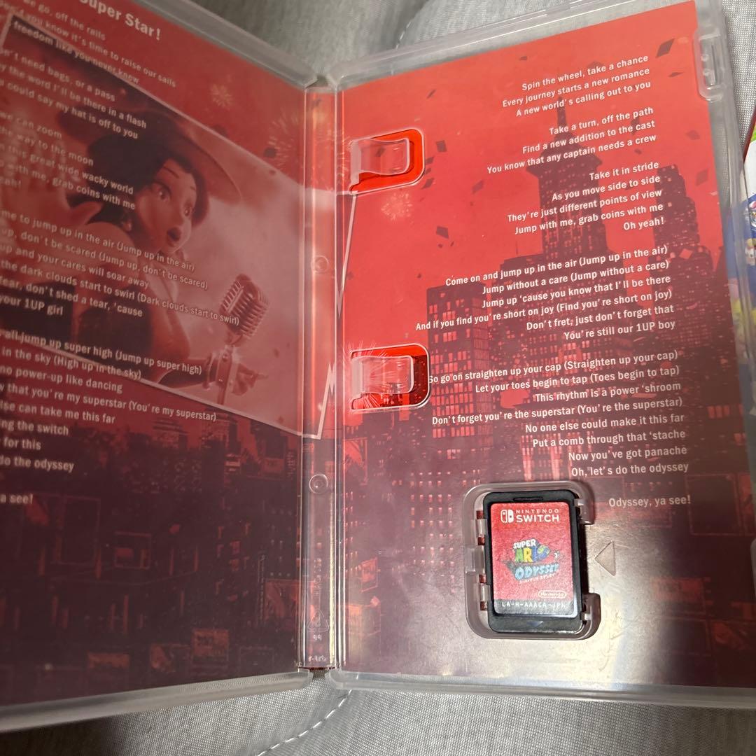 任天堂スイッチマリオカセット3セット