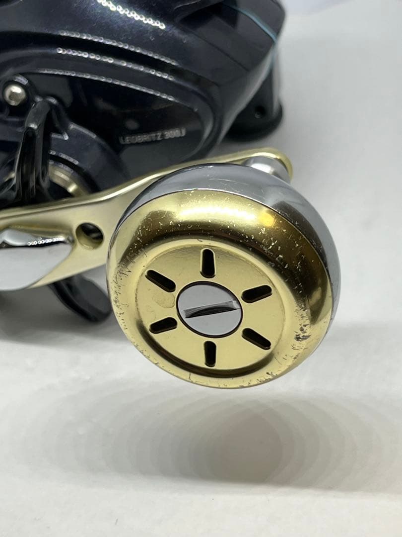 ダイワ DAIWA 電動リール15レオブリッツ 300J