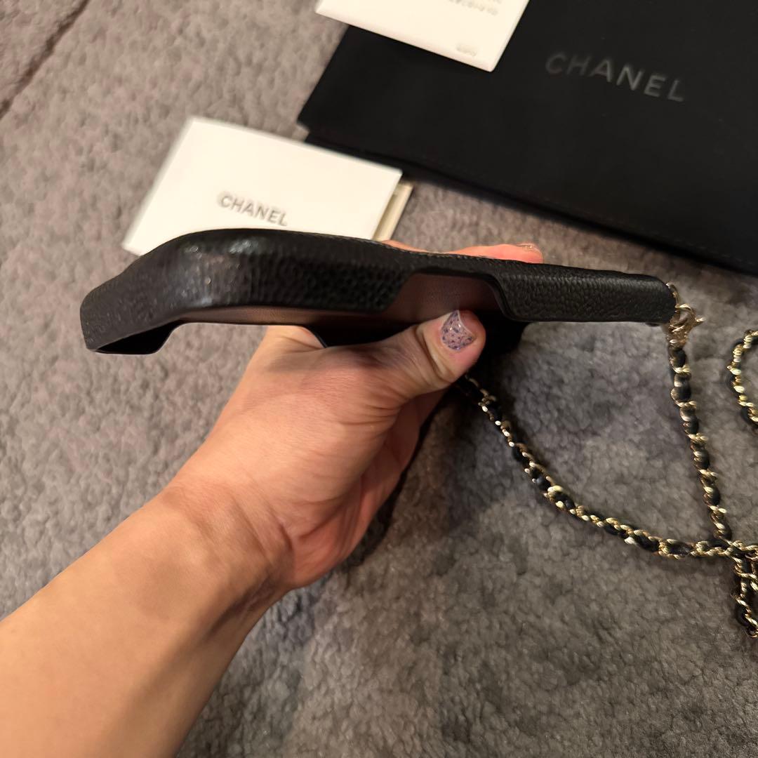 CHANEL iPhone15pro iPhoneケース
