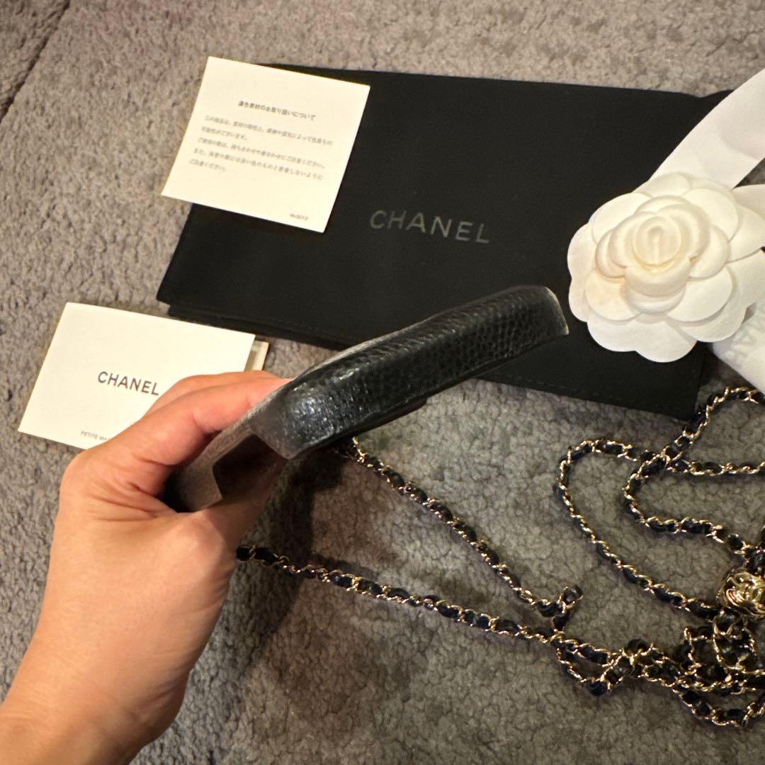 CHANEL iPhone15pro iPhoneケース