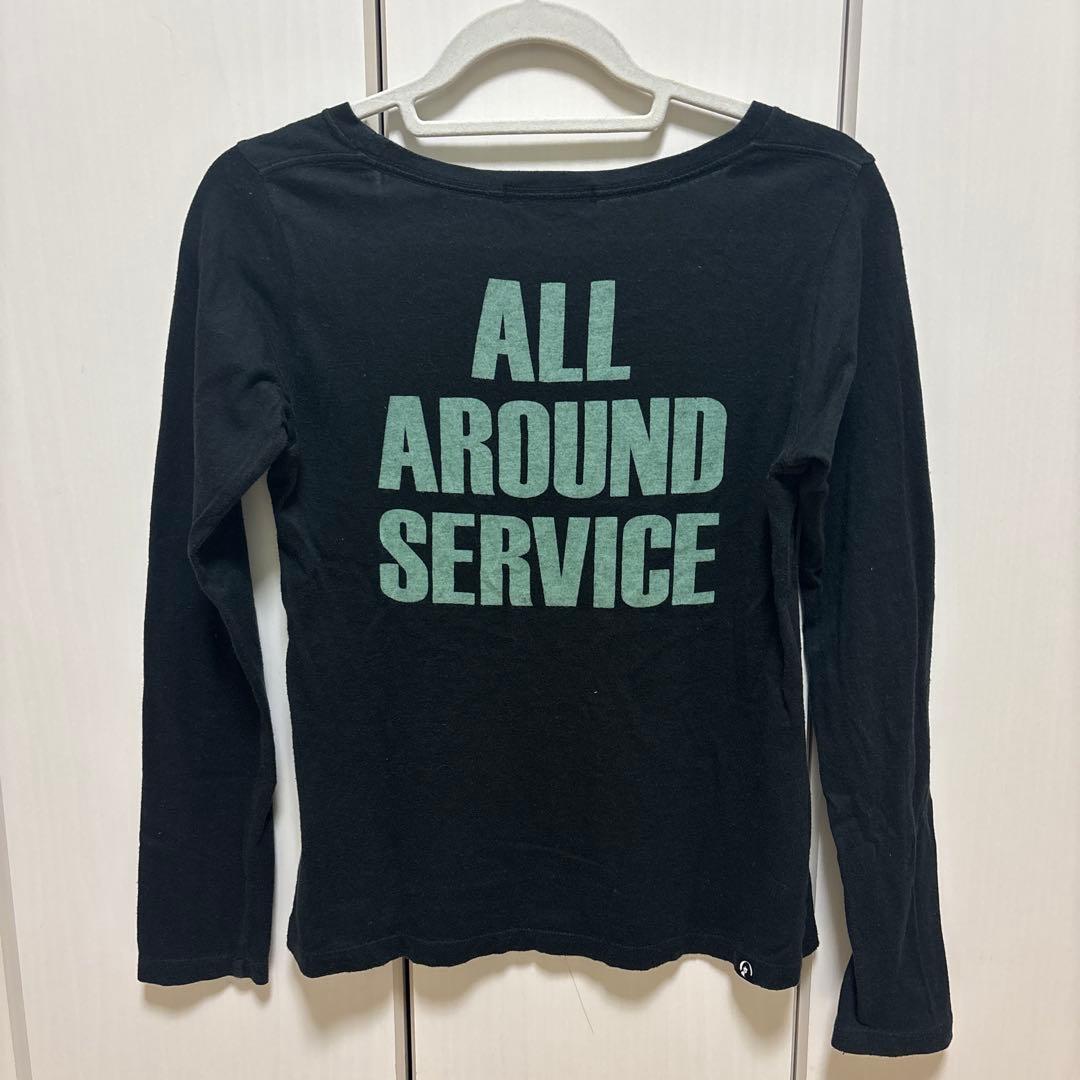 Hysteric Glamour ロンT ニット系