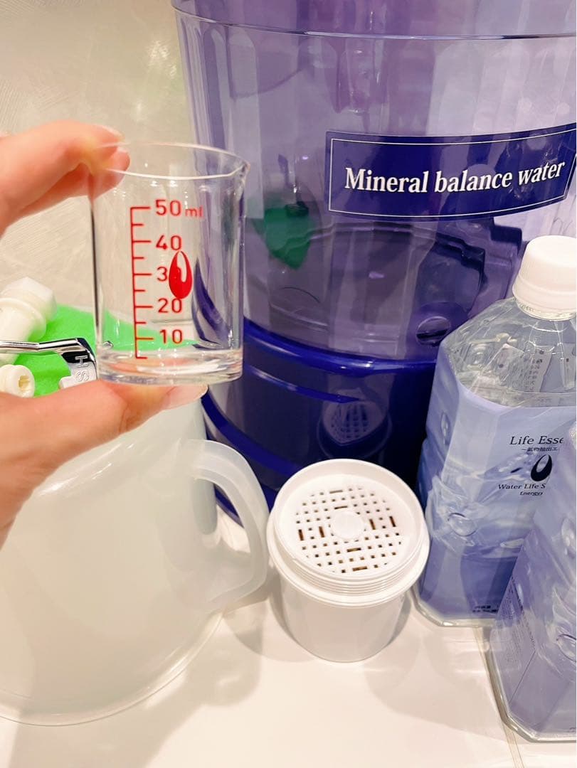 ポタポタクラブ ウォーターサーバー 本体