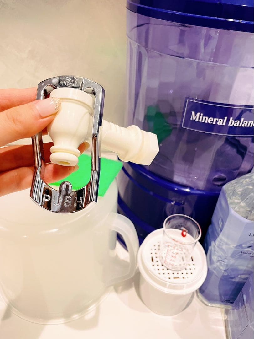 ポタポタクラブ ウォーターサーバー 本体