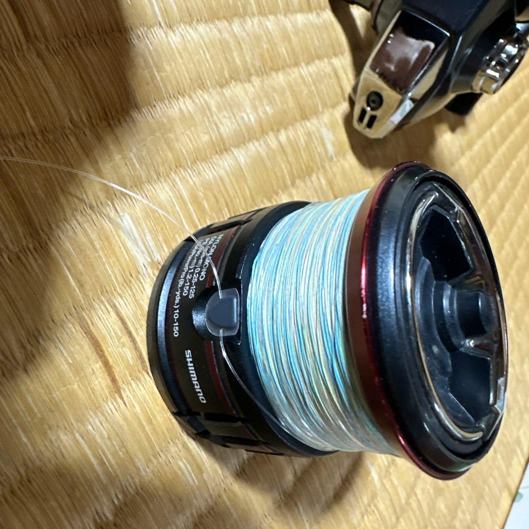 20ヴァンフォード 3000mhg シマノ SHIMANO リール