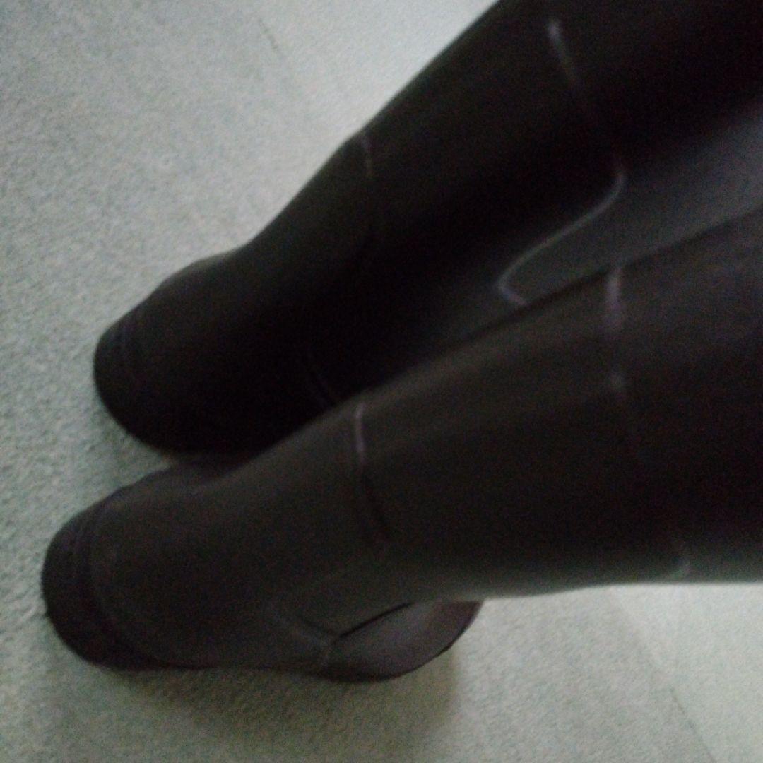 AIGLEレインブーツ43