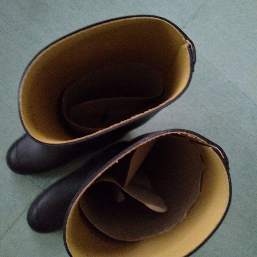 AIGLEレインブーツ43