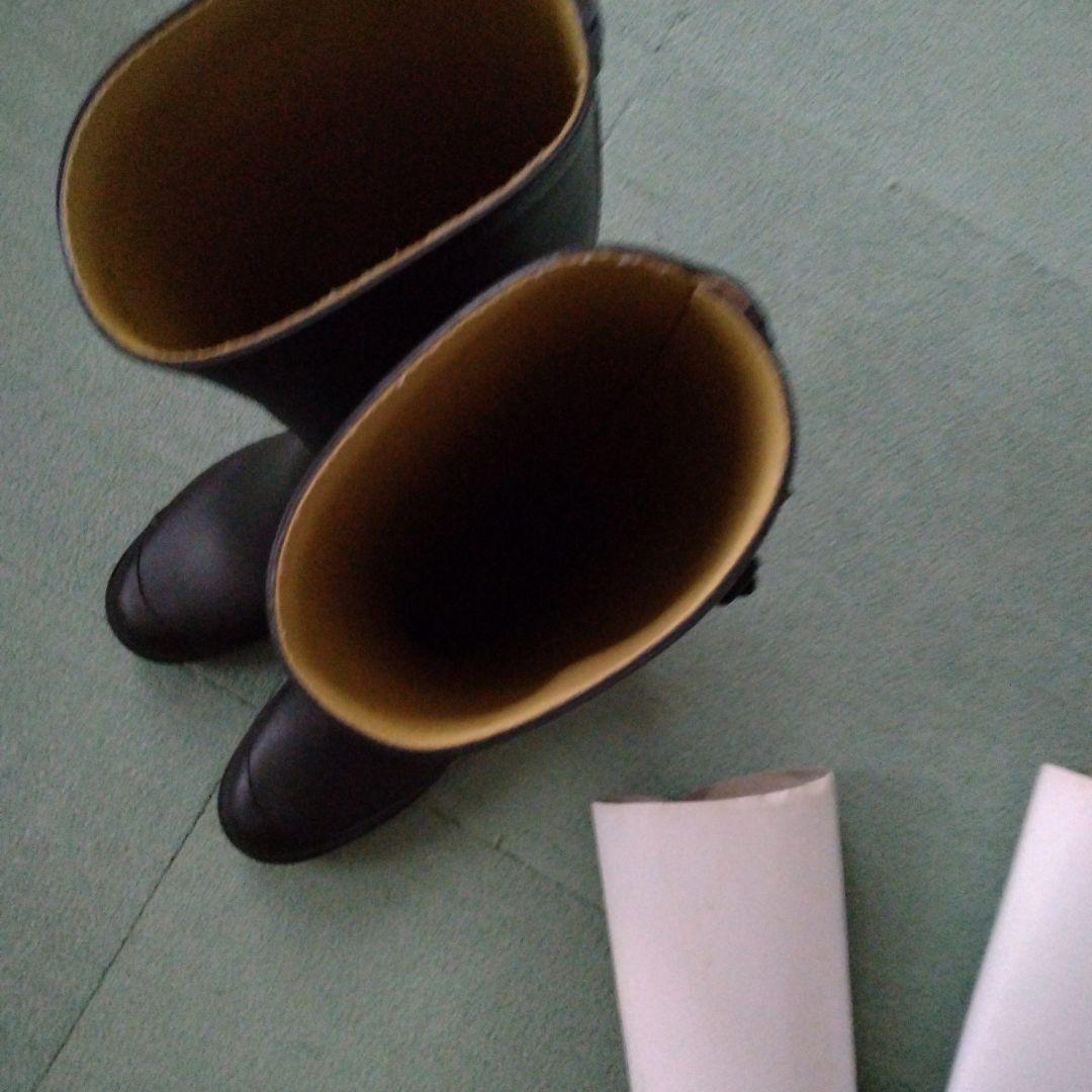 AIGLEレインブーツ43