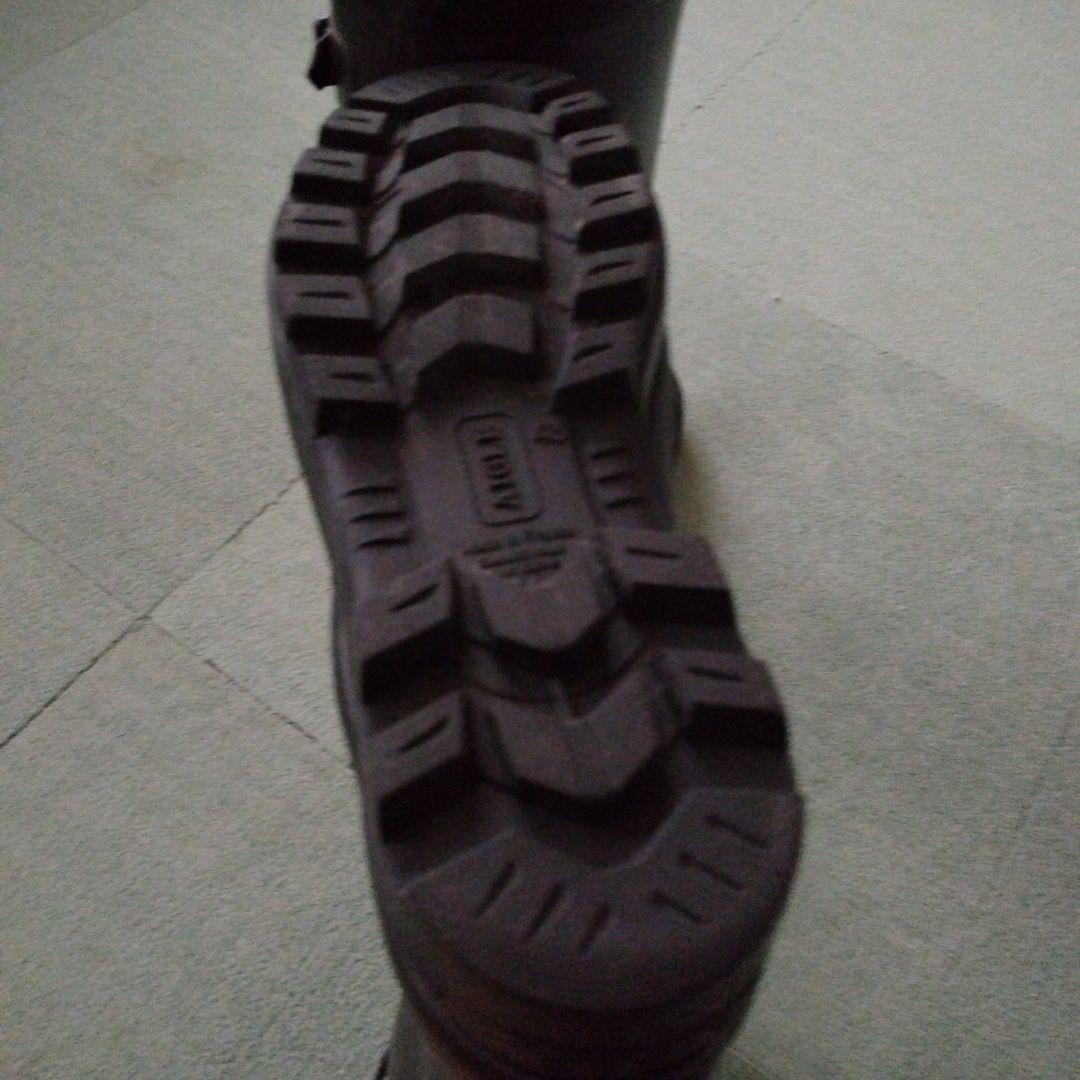 AIGLEレインブーツ43