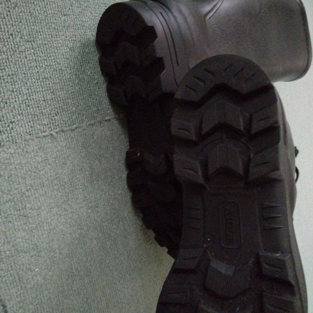 AIGLEレインブーツ43