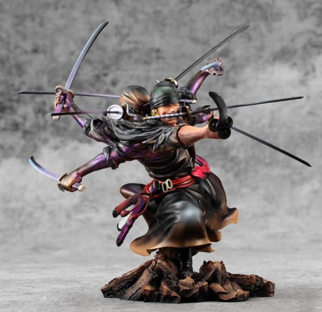 pop“WA-MAXIMUM” ロロノア・ゾロ Ver.鬼気 九刀流 “阿修羅”