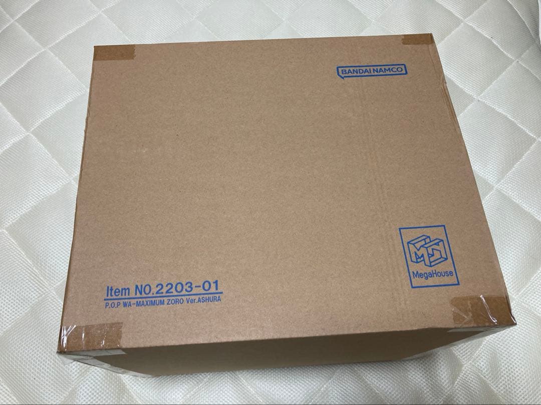 pop“WA-MAXIMUM” ロロノア・ゾロ Ver.鬼気 九刀流 “阿修羅”