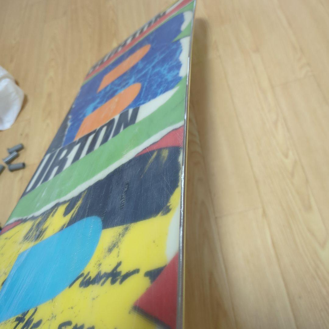 BURTON　Protest　136cm