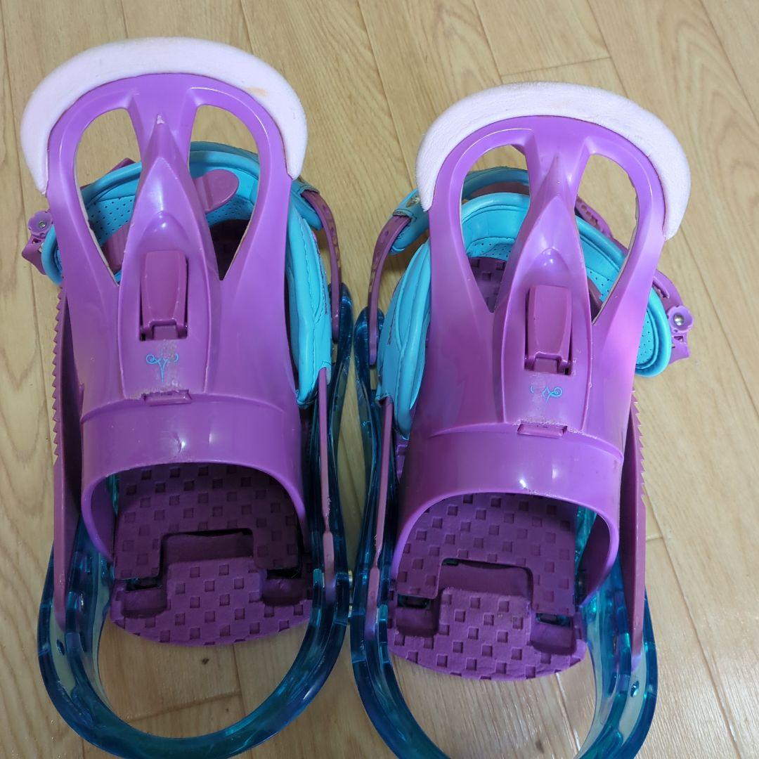 BURTON　Protest　136cm