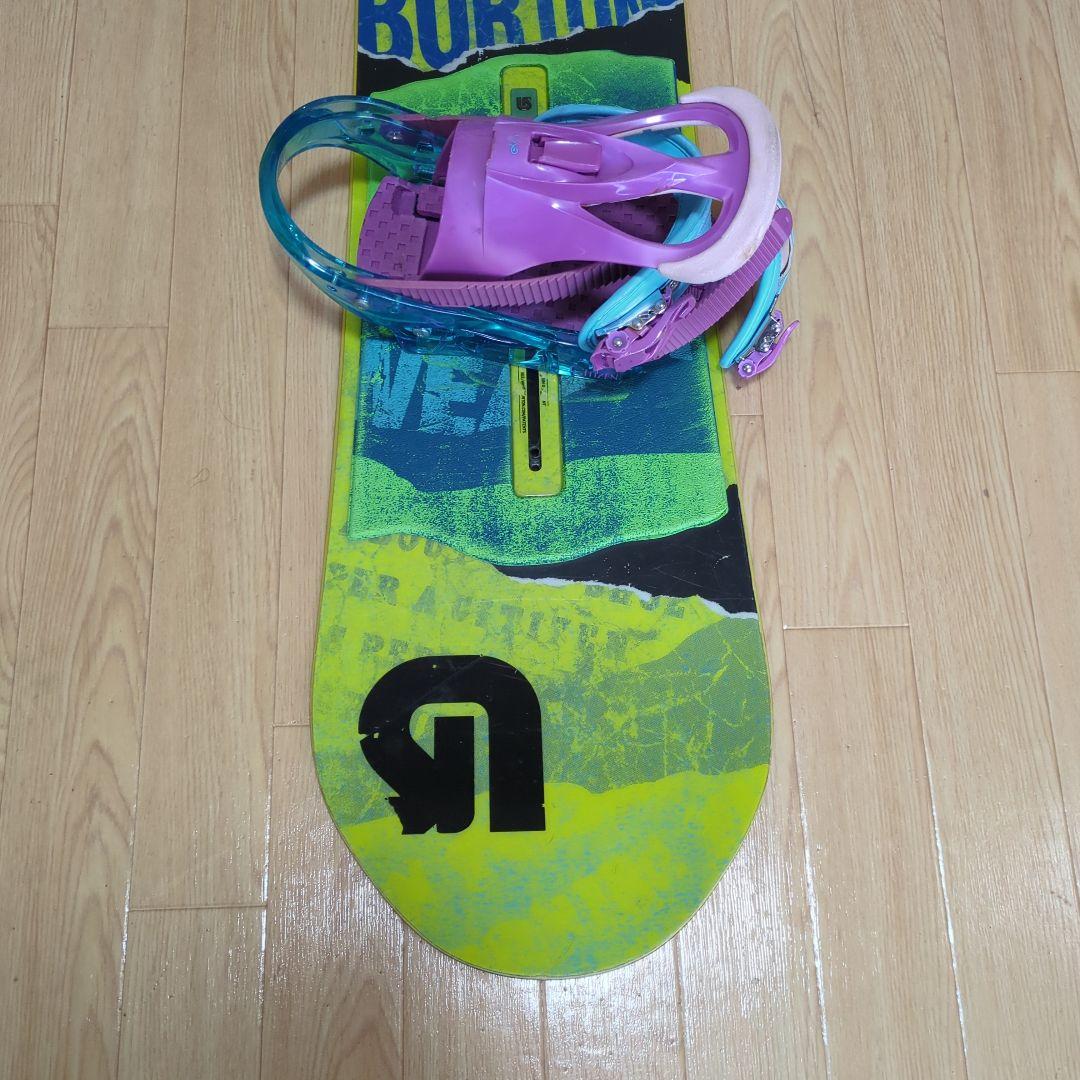 BURTON　Protest　136cm