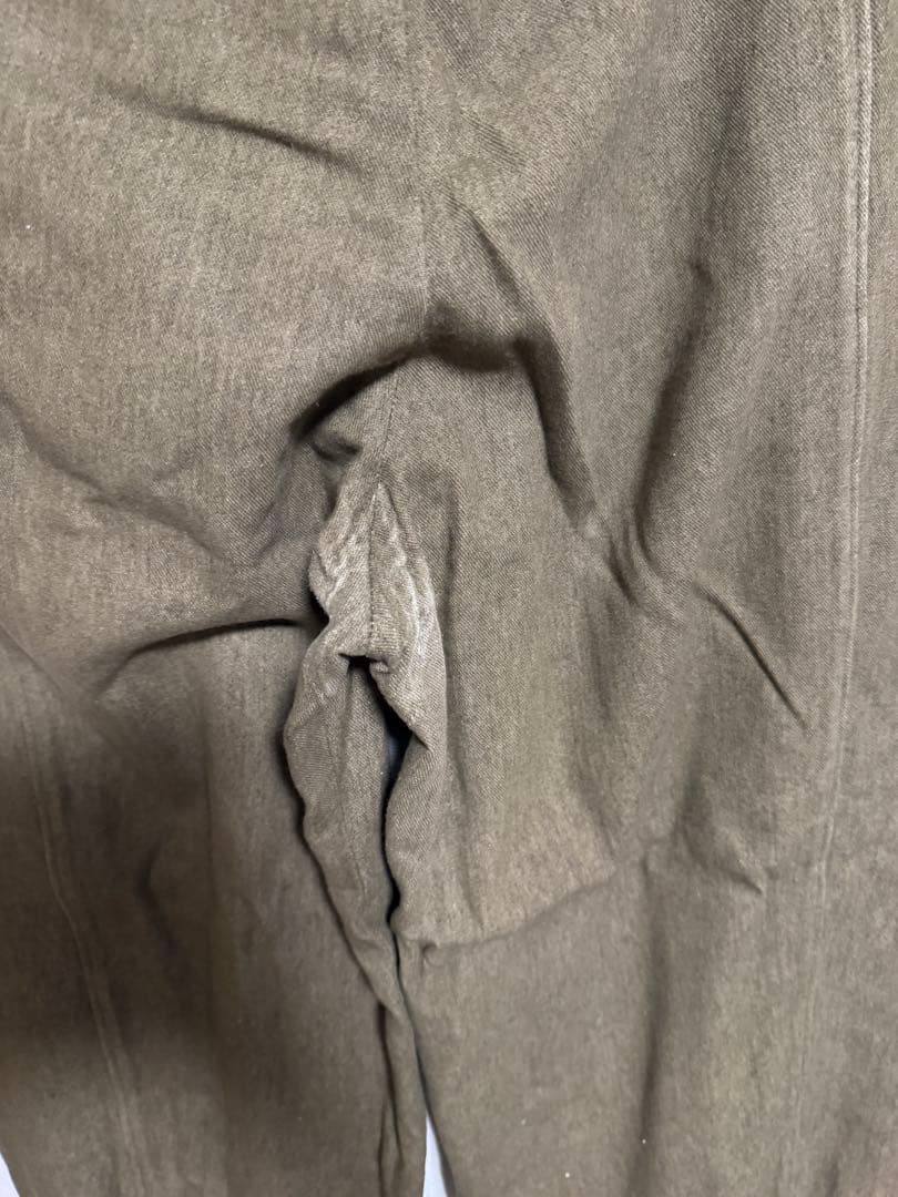 【サイズ7】sus-sous シュス　trousers,work