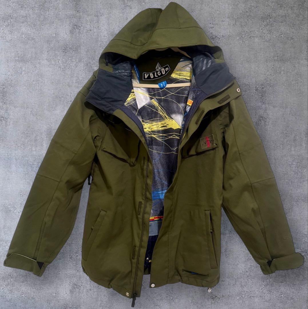 VOLCOM ボルコム　スノボウェア