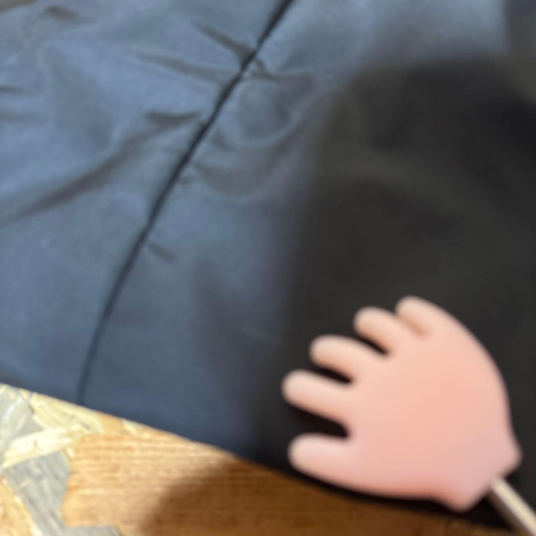 ear papillonner イヤパピヨネ ナイロン 2way ブラック