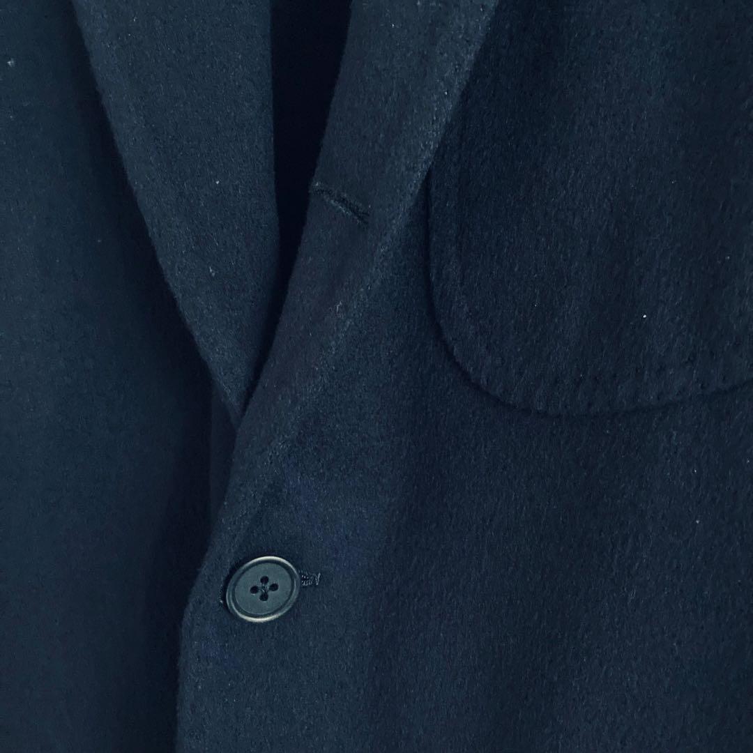 E. Formiciola 44 ネイビージャケット　エリコフォルミコラ S