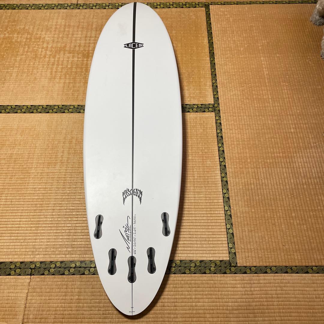 【送料無料】 PLACEBO SMOOTH OPERATOR