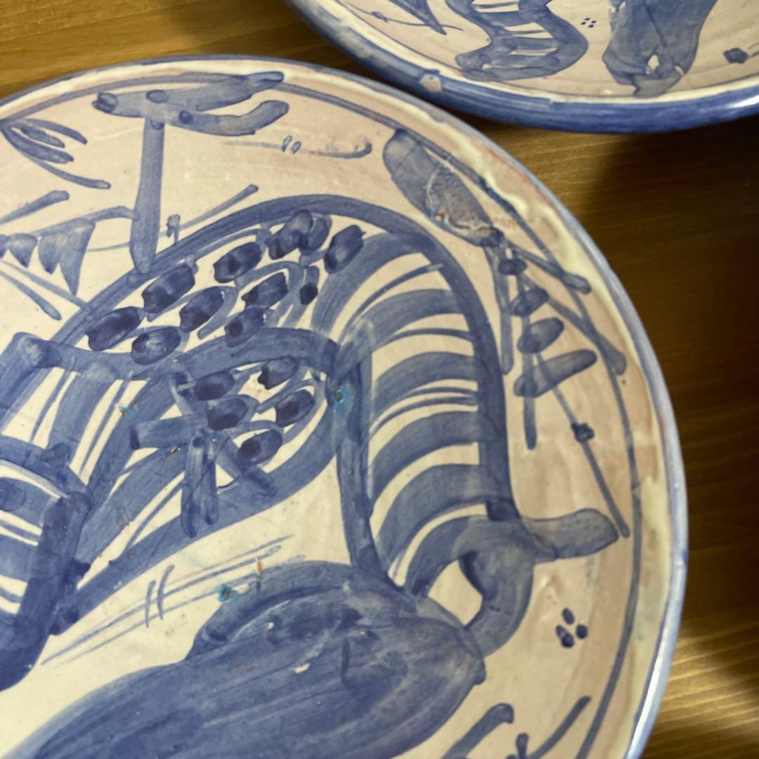 で⭐︎パンター焼　19センチ　25枚