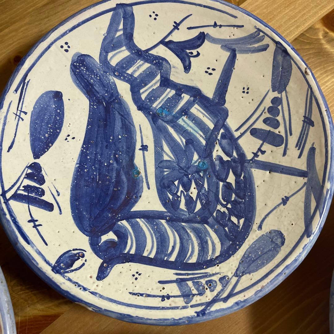 で⭐︎パンター焼　19センチ　25枚