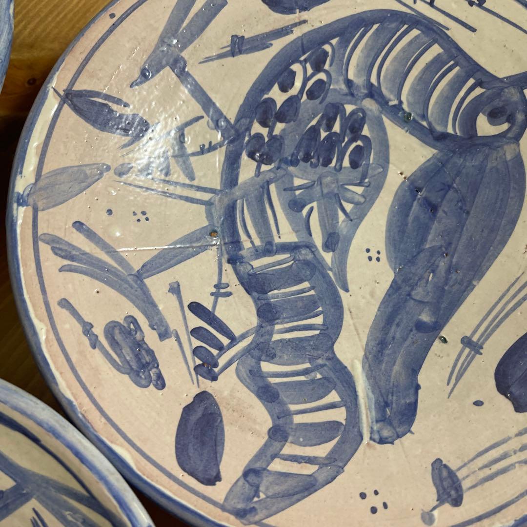 で⭐︎パンター焼　19センチ　25枚