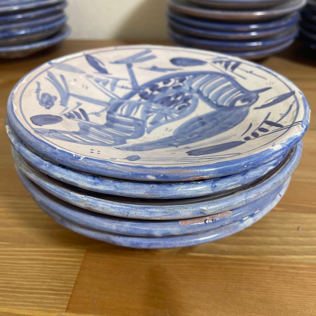 で⭐︎パンター焼　19センチ　25枚