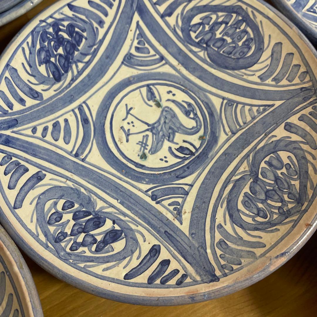 で⭐︎パンター焼　19センチ　25枚