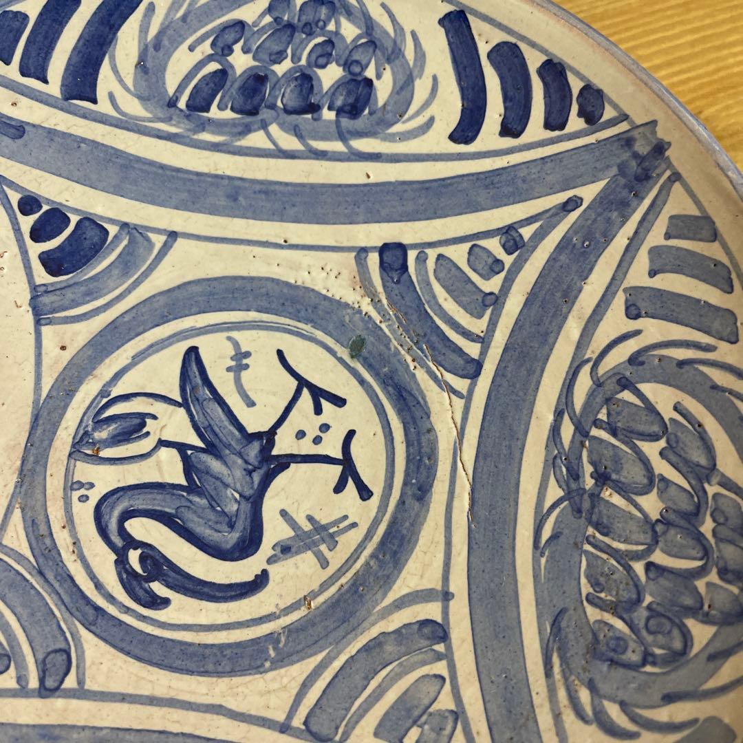 で⭐︎パンター焼　19センチ　25枚