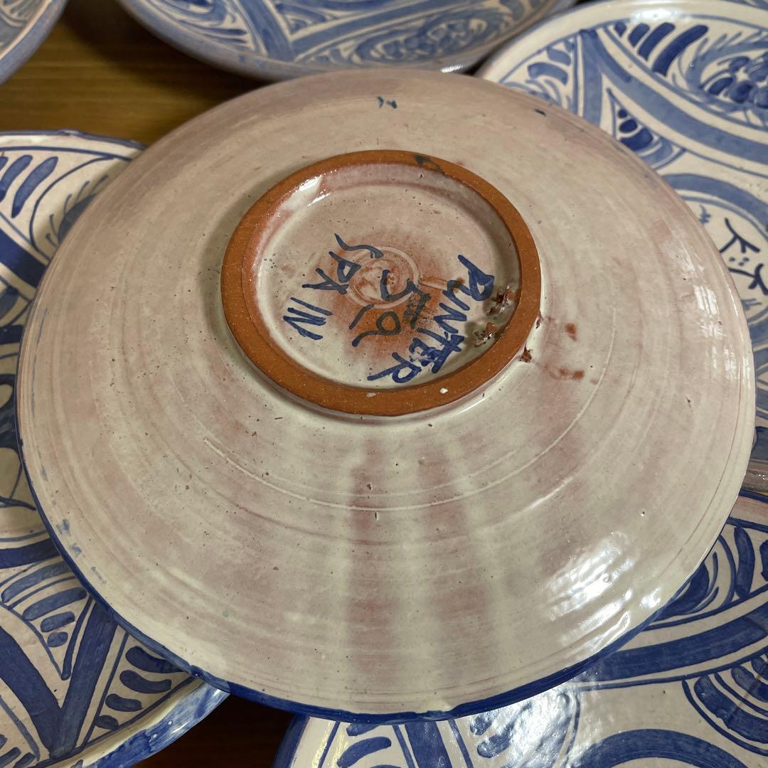 で⭐︎パンター焼　19センチ　25枚