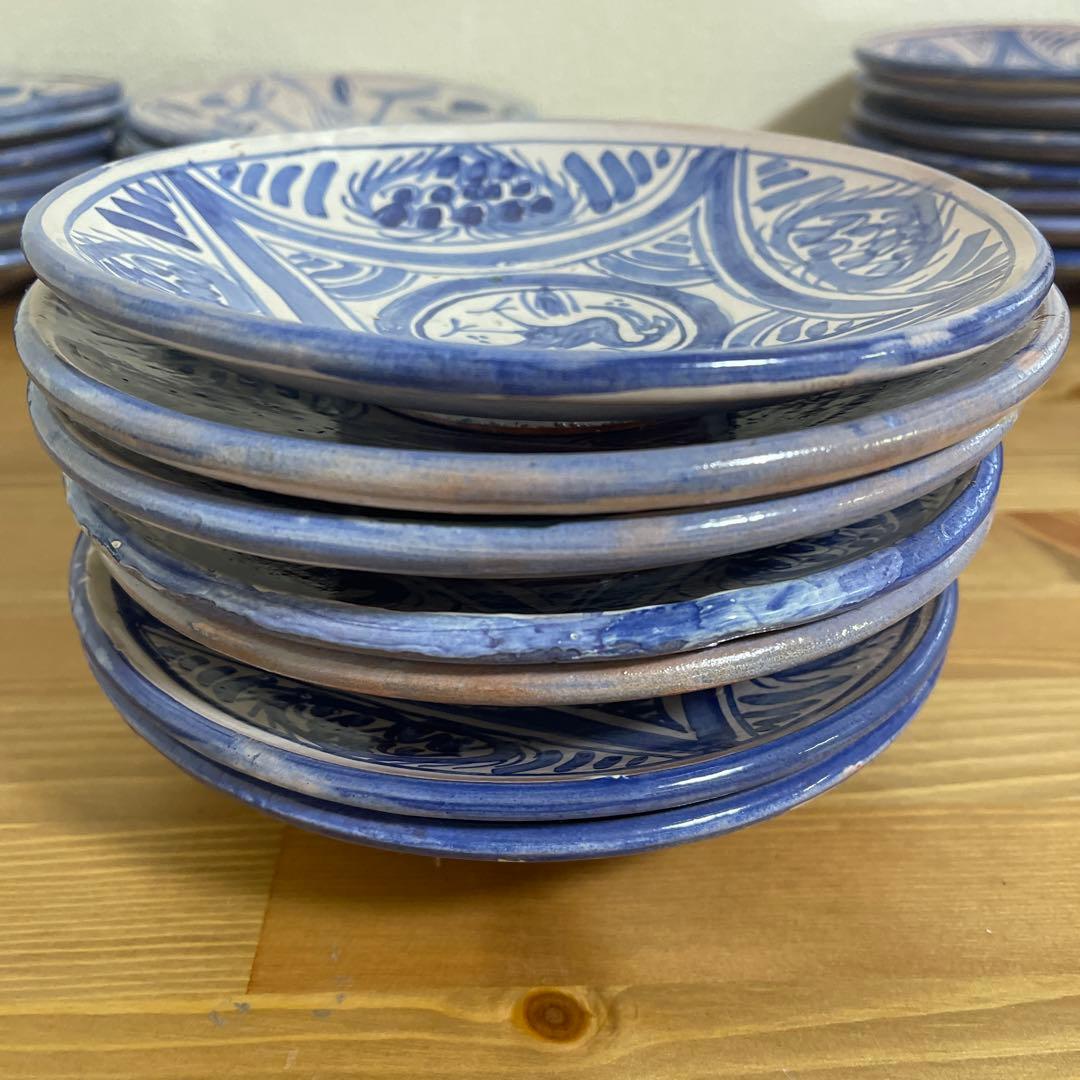 で⭐︎パンター焼　19センチ　25枚