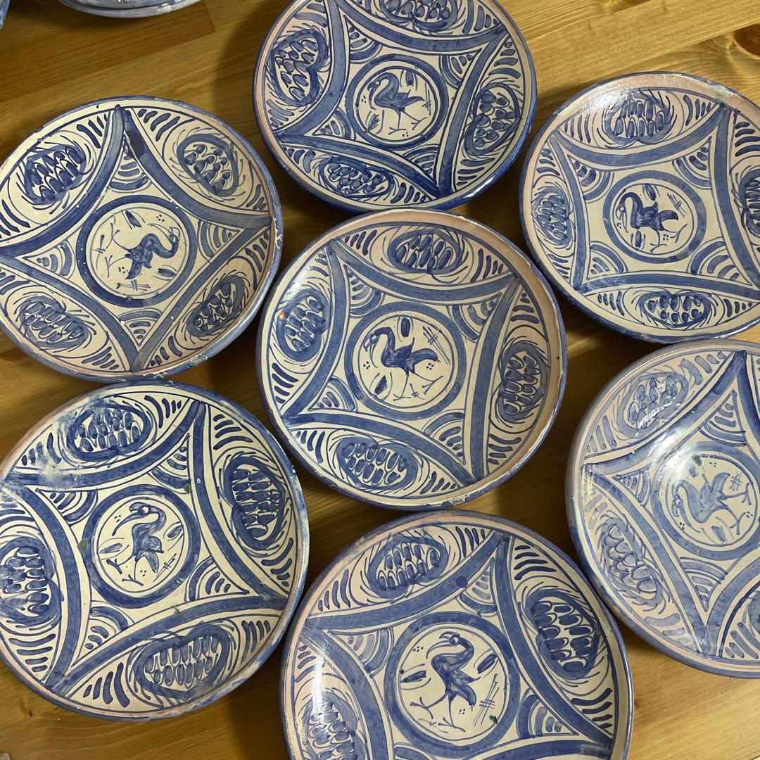 で⭐︎パンター焼　19センチ　25枚