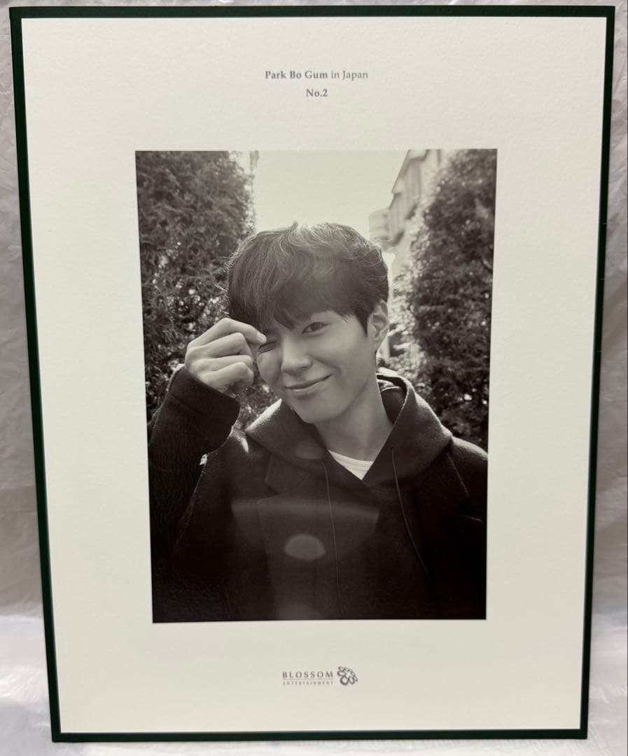 パクボゴム 2017年 ファンミーティング Japan DVD クリスマスイブ