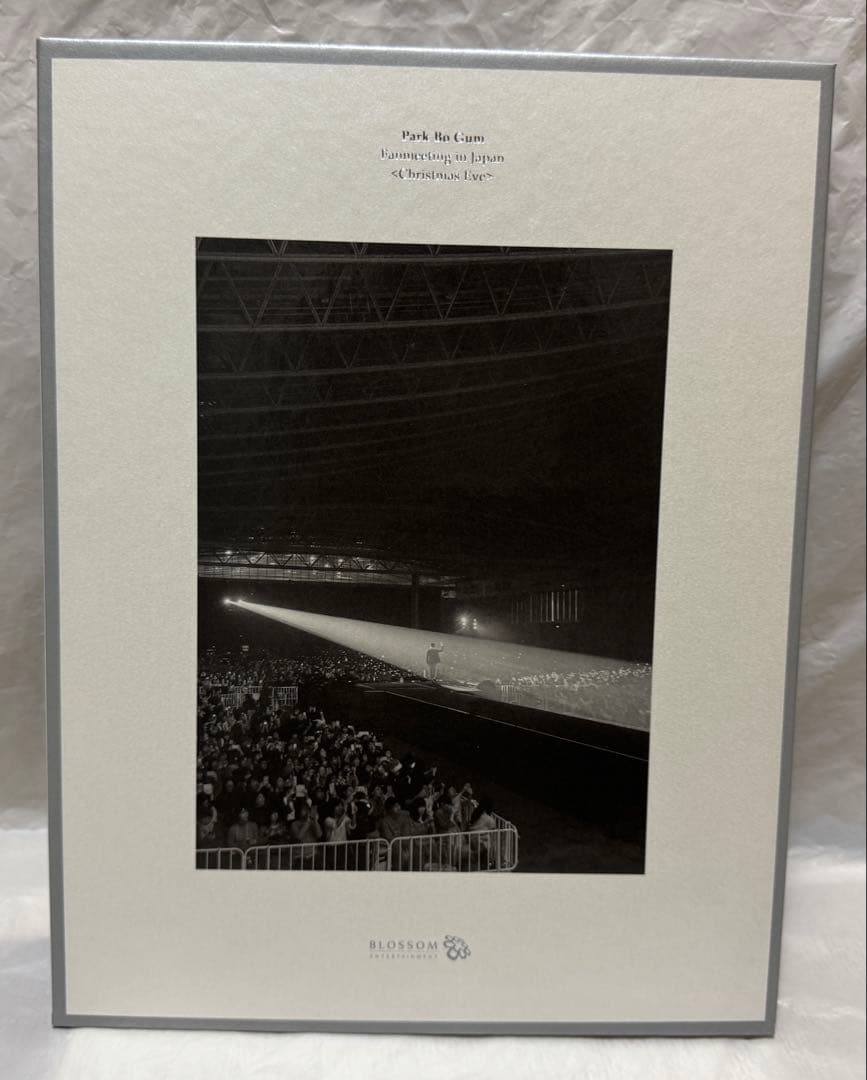 パクボゴム 2017年 ファンミーティング Japan DVD クリスマスイブ