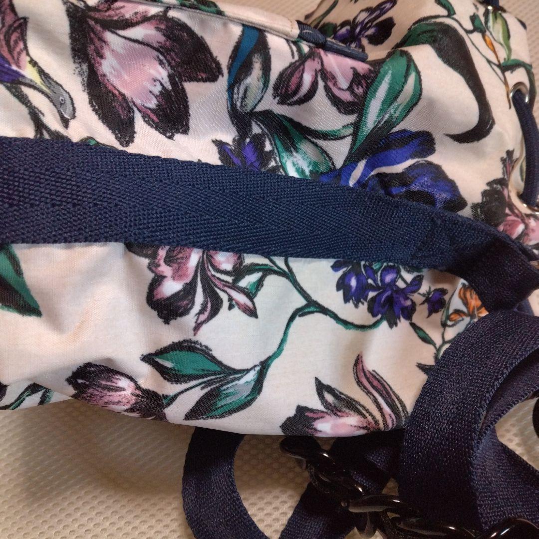 大草直子✖️Lesportsacモーニングガーデン 2wayショルダー…