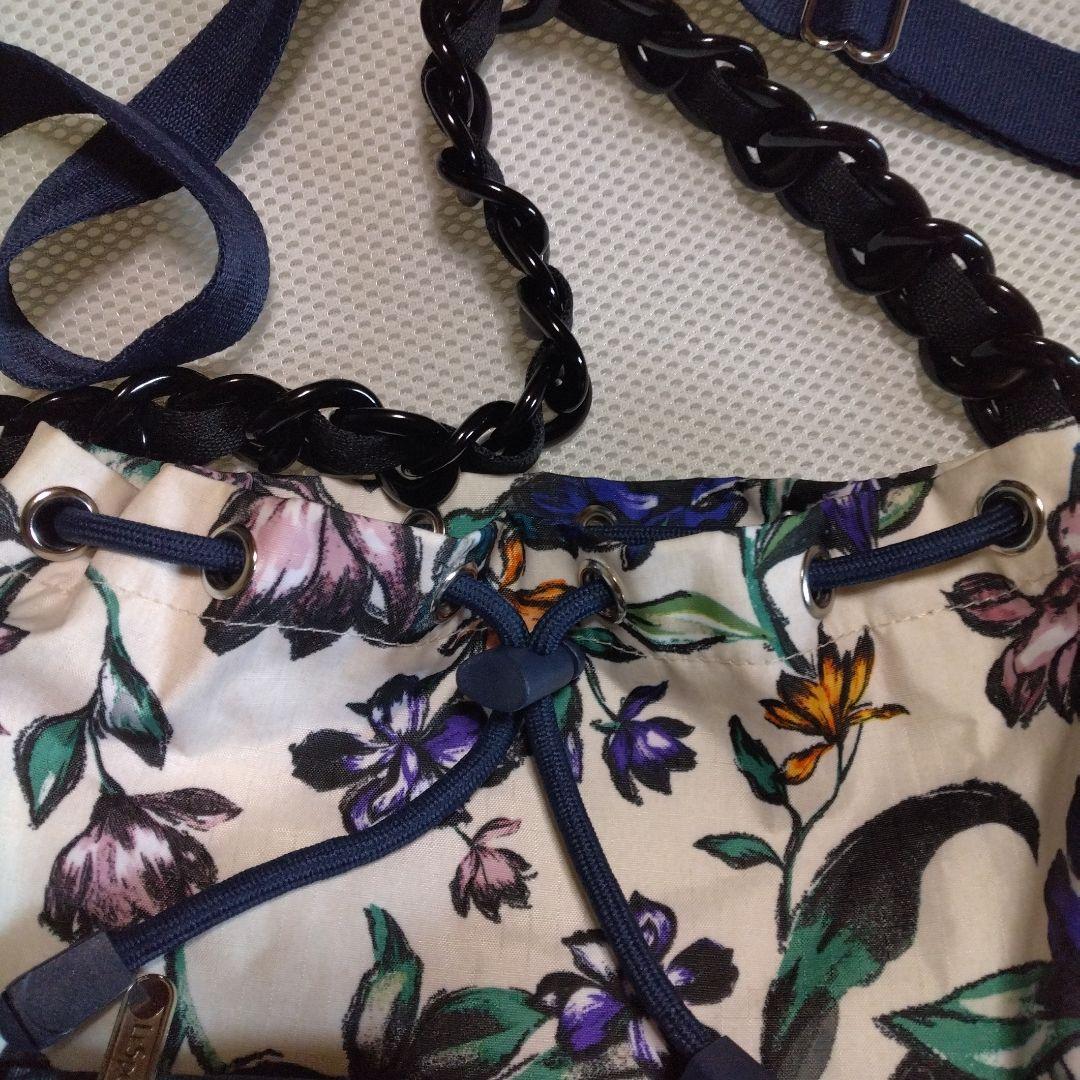 大草直子✖️Lesportsacモーニングガーデン 2wayショルダー…