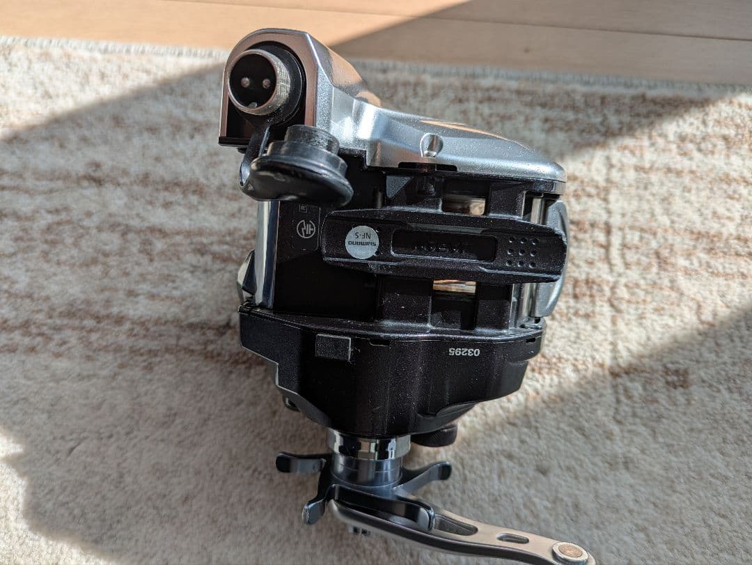 A*c様 SHIMANO ForceMaster 800 電動リール