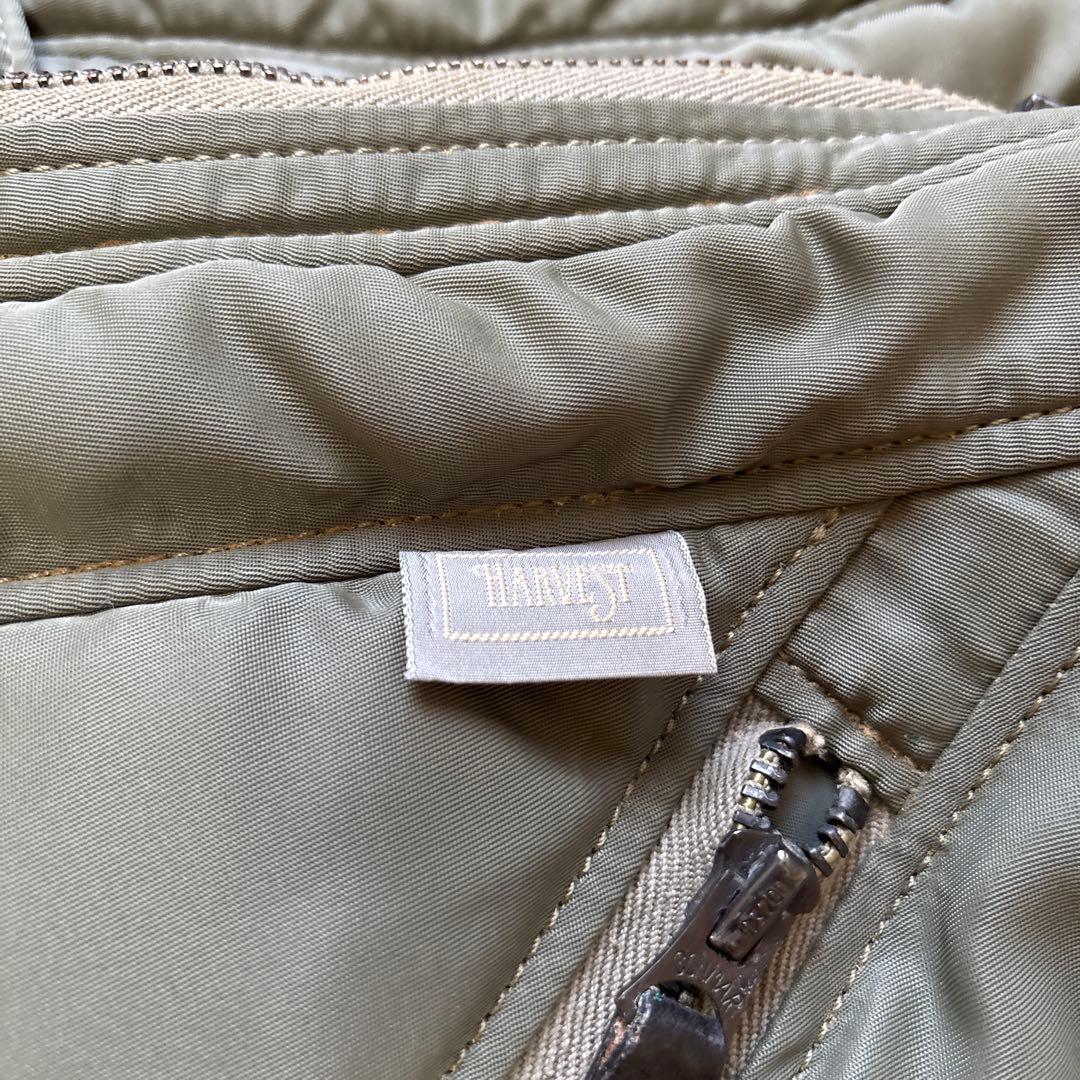 バッグ HARVEST LABEL / flyers 2way bag