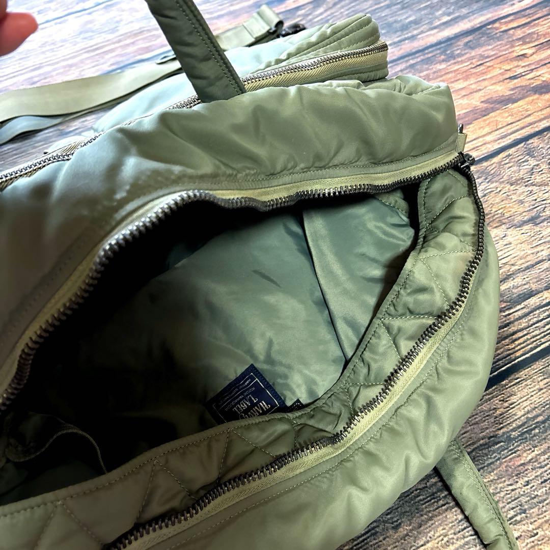 バッグ HARVEST LABEL / flyers 2way bag