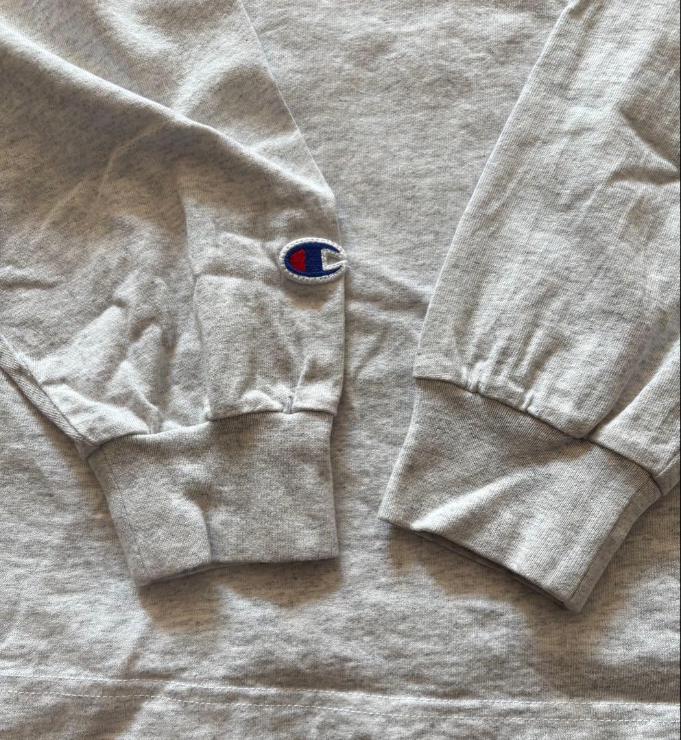 wtaps ACADEMY / LS / COTTON. CHAMPION Ｌ