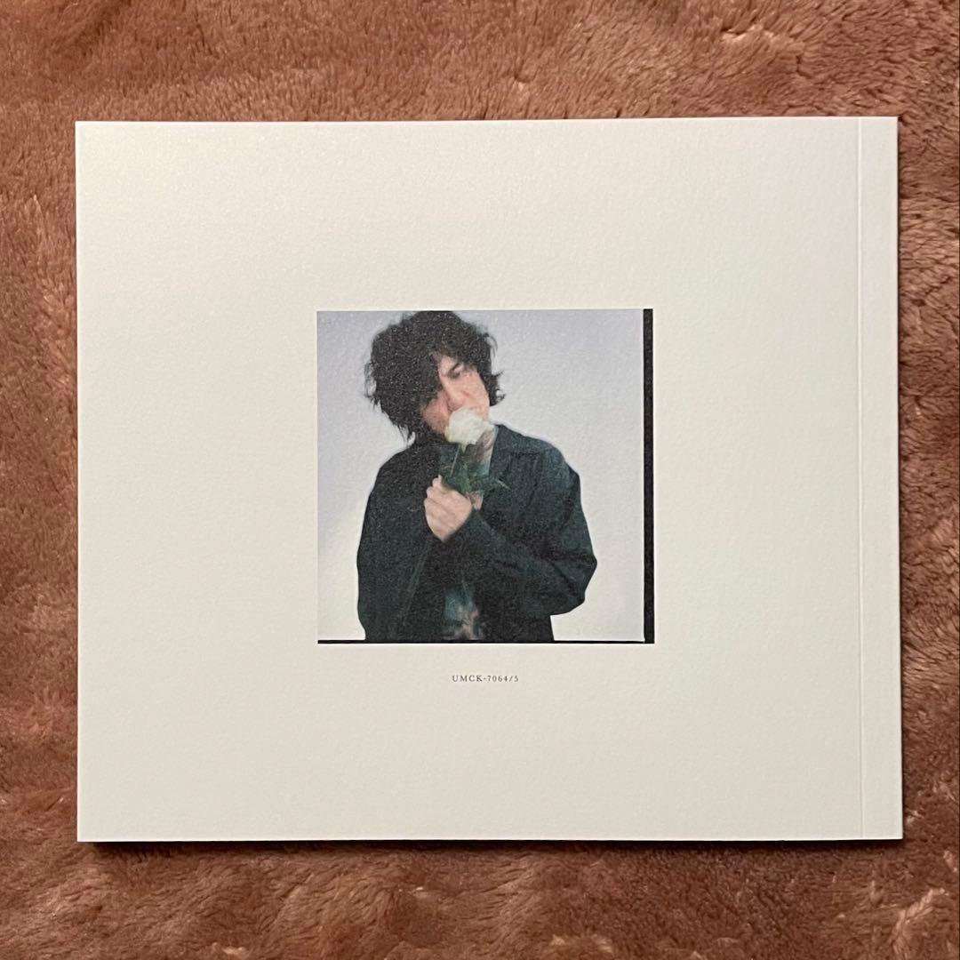 藤井風 HELP EVER HURT NEVER 初回盤