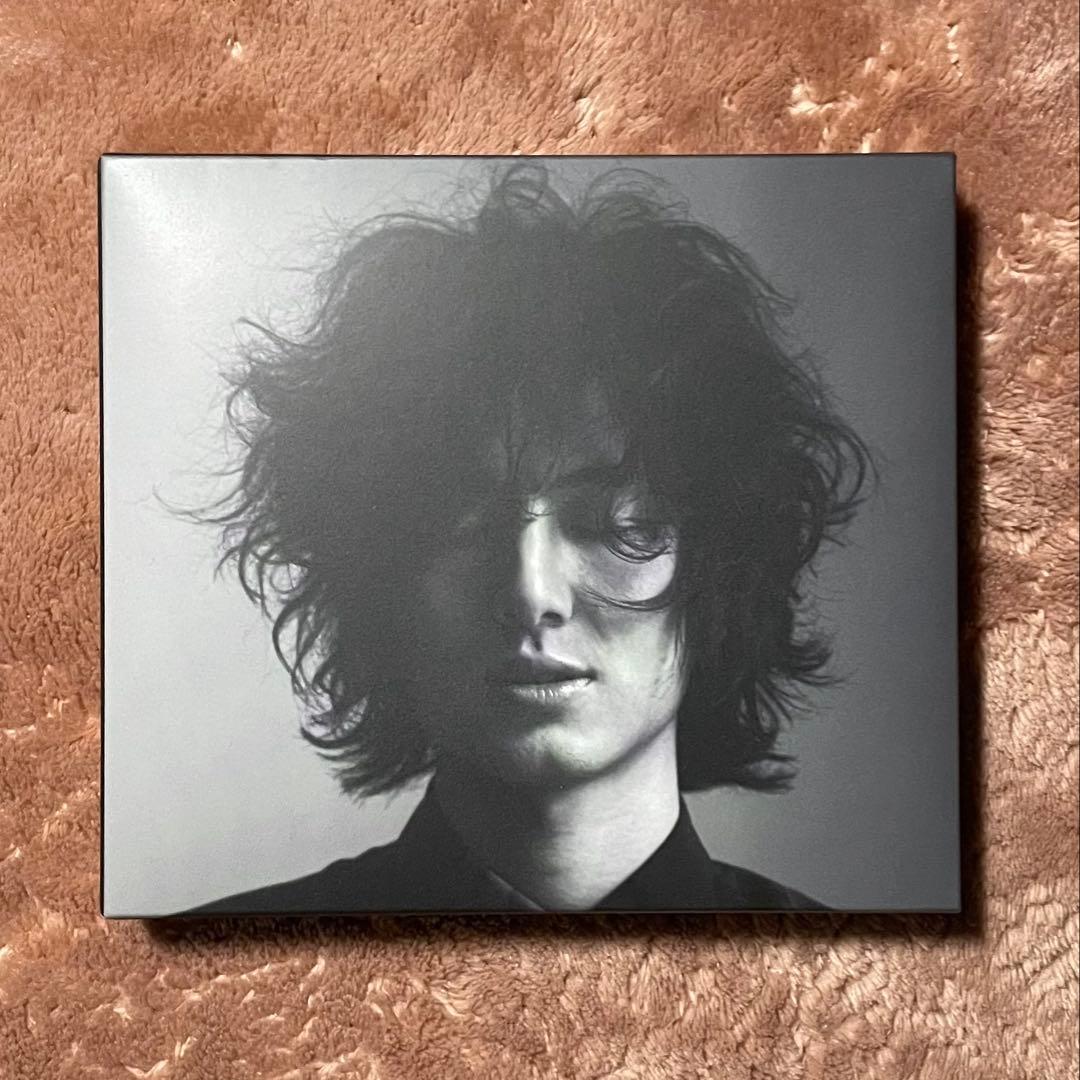 藤井風 HELP EVER HURT NEVER 初回盤